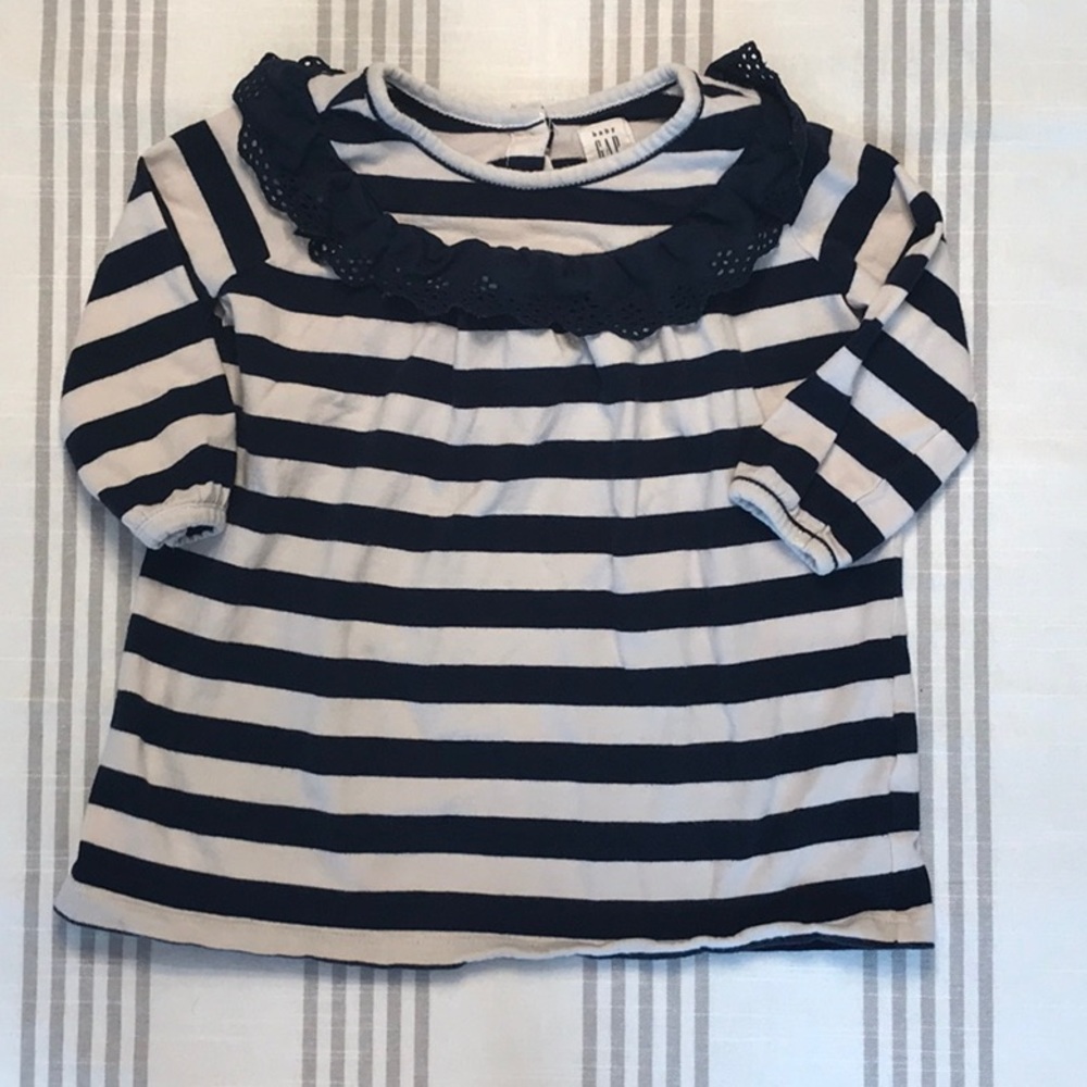 toddler striped dress